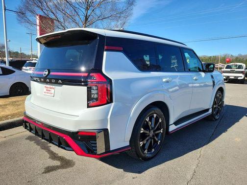2026 Nissan Armada NISMO