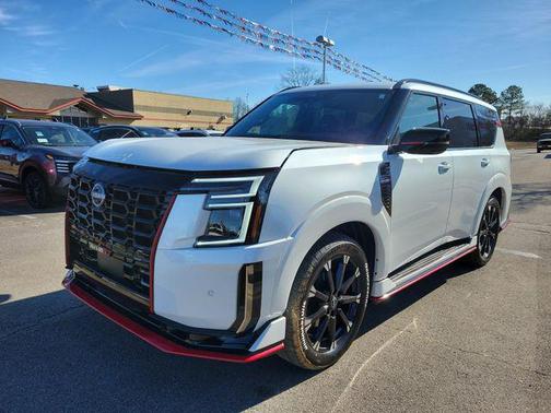 2026 Nissan Armada NISMO