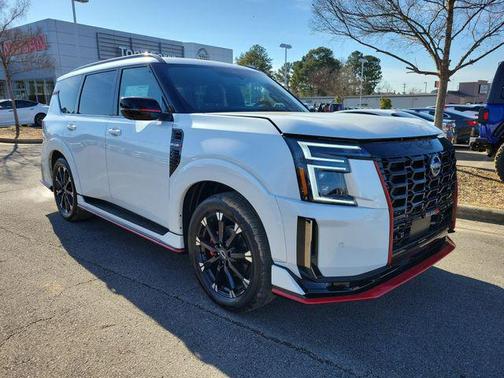 2026 Nissan Armada NISMO