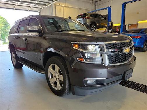 2017 Chevrolet Tahoe Premier