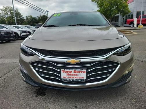 2023 Chevrolet Malibu FWD 1LT