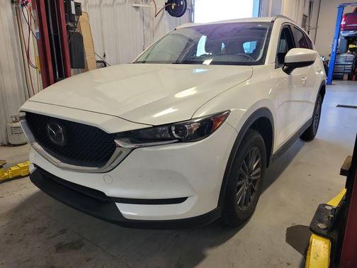 2020 Mazda CX-5 Touring