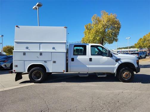 2008 Ford F-350 XLT Crew Cab Super Duty