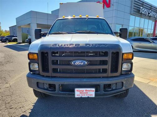 2008 Ford F-350 XLT Crew Cab Super Duty