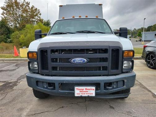2008 Ford F-350 XLT Crew Cab Super Duty