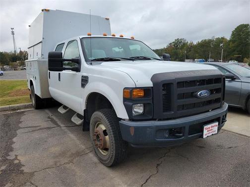 2008 Ford F-350 XLT Crew Cab Super Duty