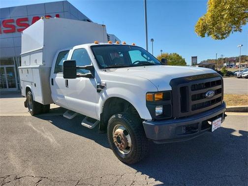 2008 Ford F-350 XLT Crew Cab Super Duty