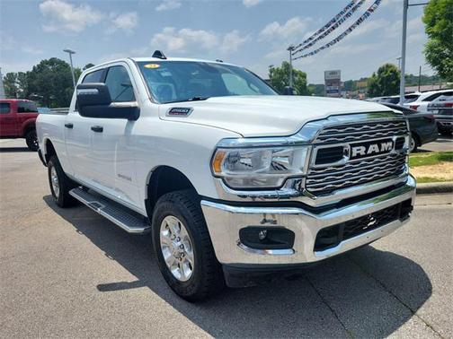 2024 RAM 2500 Big Horn Crew Cab 4x4 6'4' Box