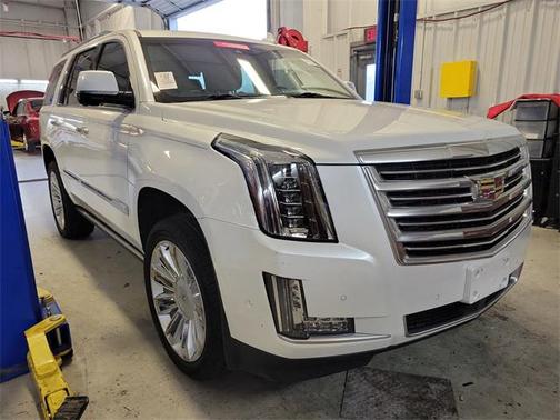 2018 Cadillac Escalade Platinum