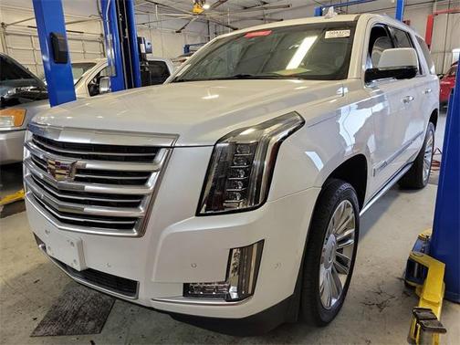 2018 Cadillac Escalade Platinum
