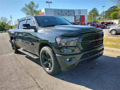 2019 RAM 1500 Big Horn