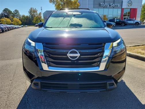 2024 Nissan Pathfinder SV FWD