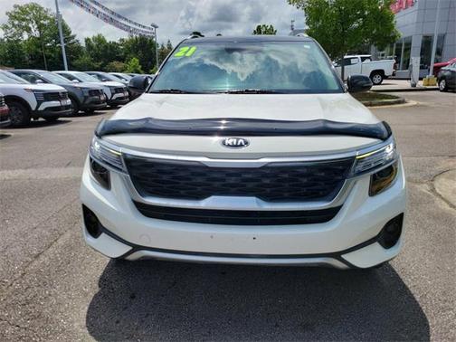 2021 Kia Seltos S