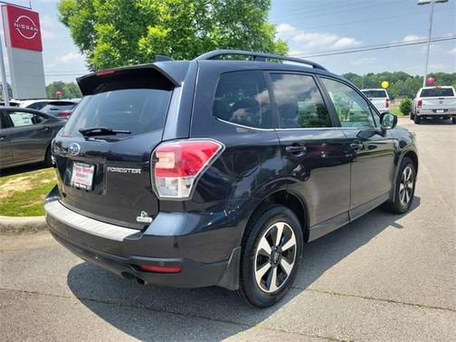 2018 Subaru Forester 2.5i Limited