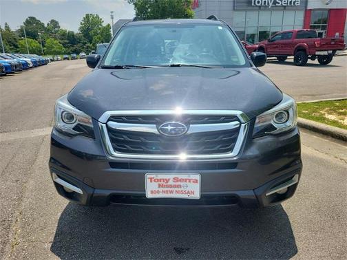2018 Subaru Forester 2.5i Limited