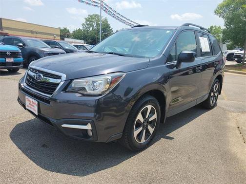 2018 Subaru Forester 2.5i Limited