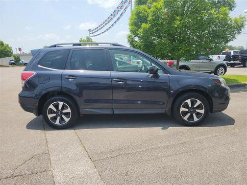 2018 Subaru Forester 2.5i Limited