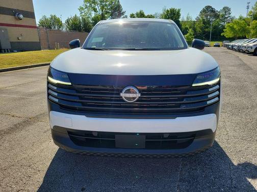 Fresh Powder 2026 Nissan Kicks S