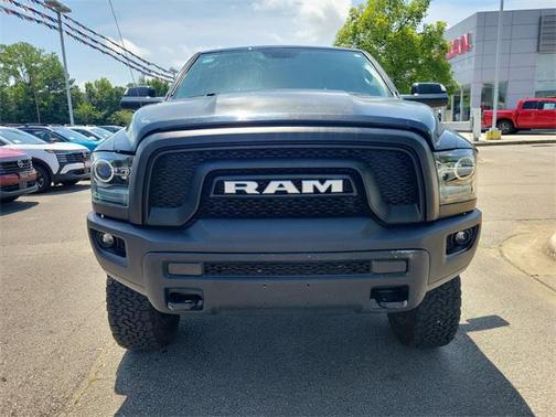 2020 RAM 1500 Classic Warlock Quad Cab 4x4 6'4' Box