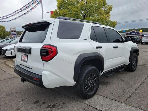 2025 Toyota 4Runner SR5