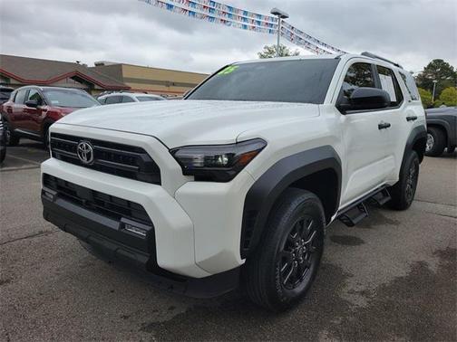 2025 Toyota 4Runner SR5