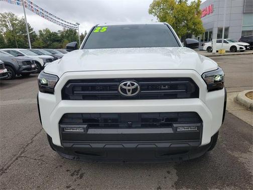 2025 Toyota 4Runner SR5