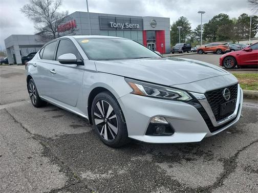 2021 Nissan Altima 2.5 SL