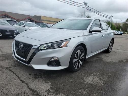 2021 Nissan Altima 2.5 SL