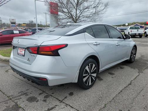 2021 Nissan Altima 2.5 SL