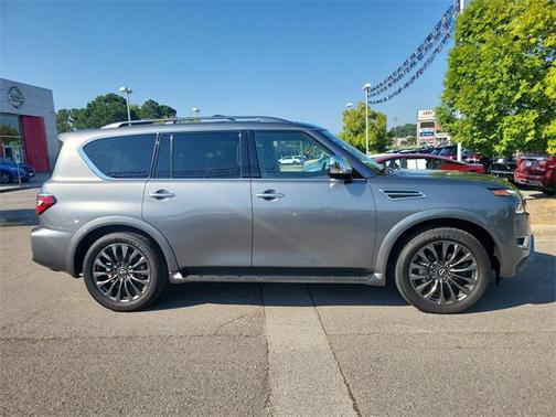 2024 Nissan Armada Platinum 2WD