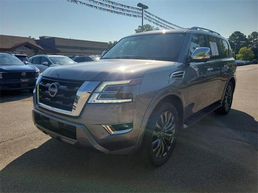 2024 Nissan Armada Platinum 2WD