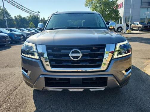 2024 Nissan Armada Platinum 2WD