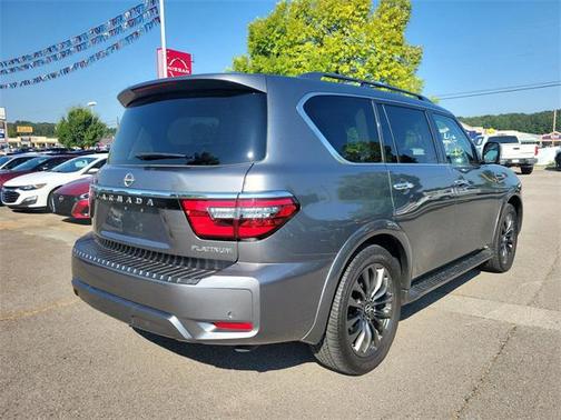 2024 Nissan Armada Platinum 2WD