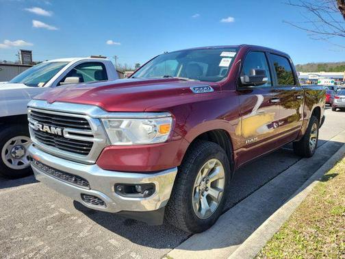 2020 RAM 1500 Big Horn/Lone Star