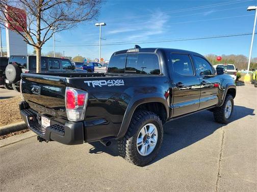 2023 Toyota Tacoma TRD Off Road