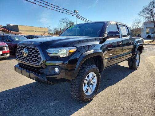 2023 Toyota Tacoma TRD Off Road
