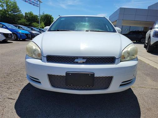 2012 Chevrolet Impala LS