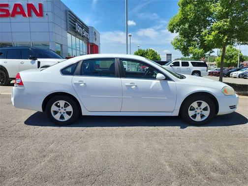 2012 Chevrolet Impala LS