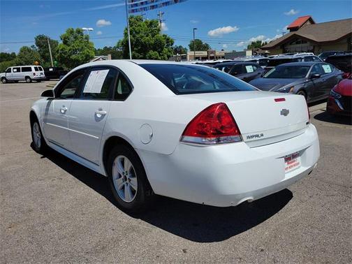 2012 Chevrolet Impala LS