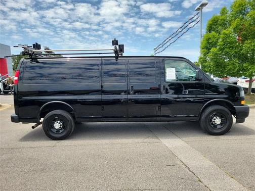 2021 Chevrolet Express 2500 RWD 2500 Extended Wheelbase WT