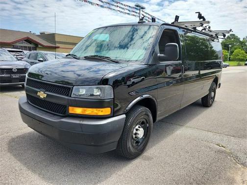 2021 Chevrolet Express 2500 RWD 2500 Extended Wheelbase WT