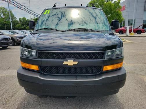 2021 Chevrolet Express 2500 RWD 2500 Extended Wheelbase WT
