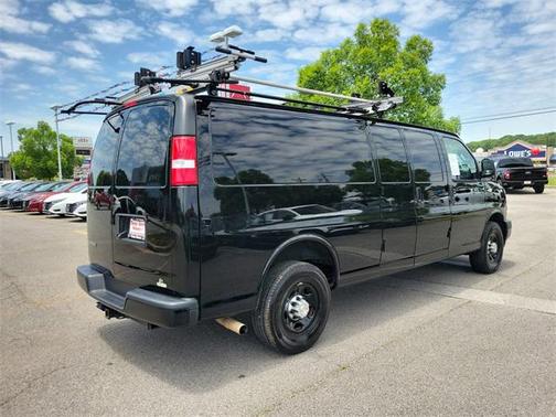 2021 Chevrolet Express 2500 RWD 2500 Extended Wheelbase WT