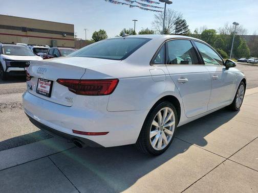 2017 Audi A4 2.0T Premium