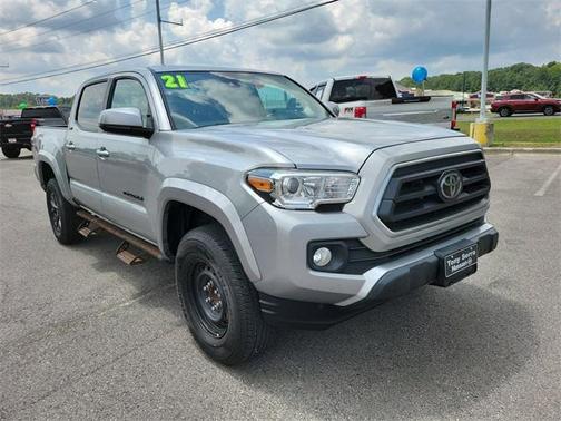 2021 Toyota Tacoma SR5