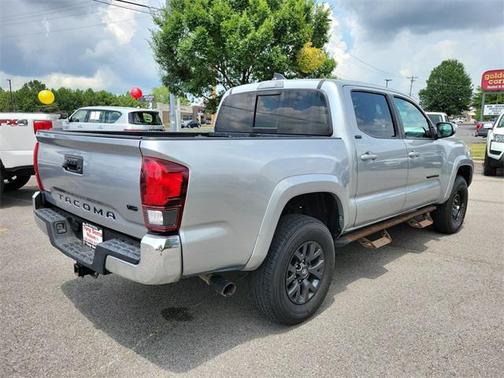 2021 Toyota Tacoma SR5