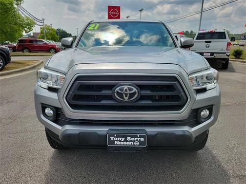 2021 Toyota Tacoma SR5