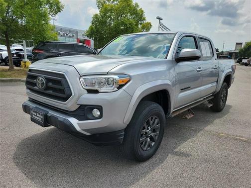 2021 Toyota Tacoma SR5