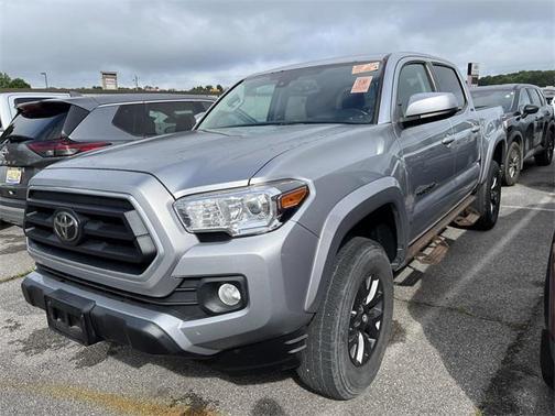 2021 Toyota Tacoma SR5