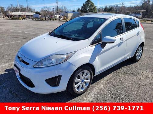 2012 Ford Fiesta SE